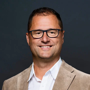 Kaj Schneider, eigenaar van Quickpage