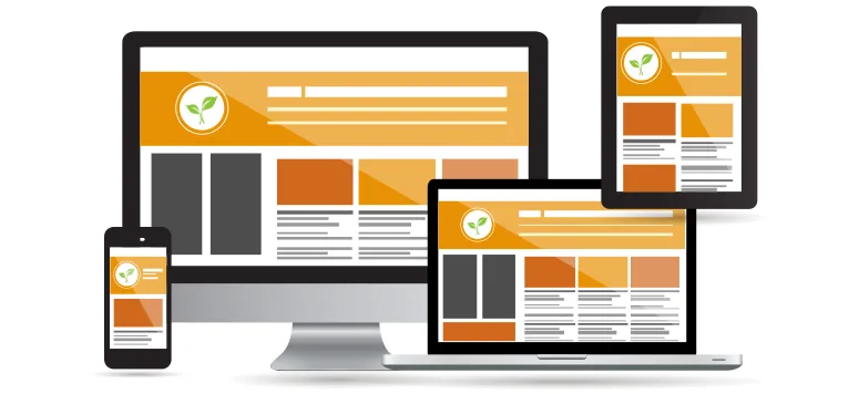 Responsive website op maat gemaakt door Quickpage